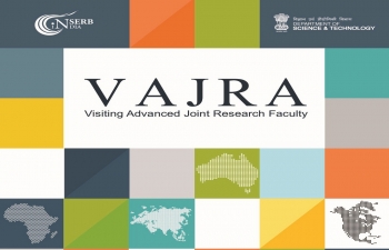 Vajra: Visiting Advanced Joint Research Faculty